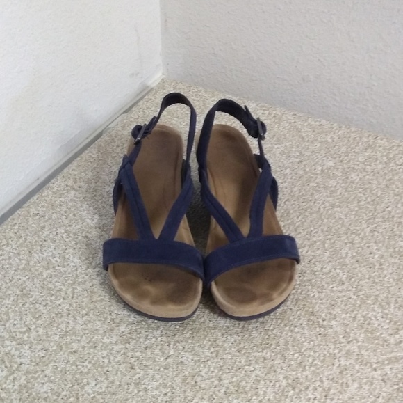 navy blue shoes australia